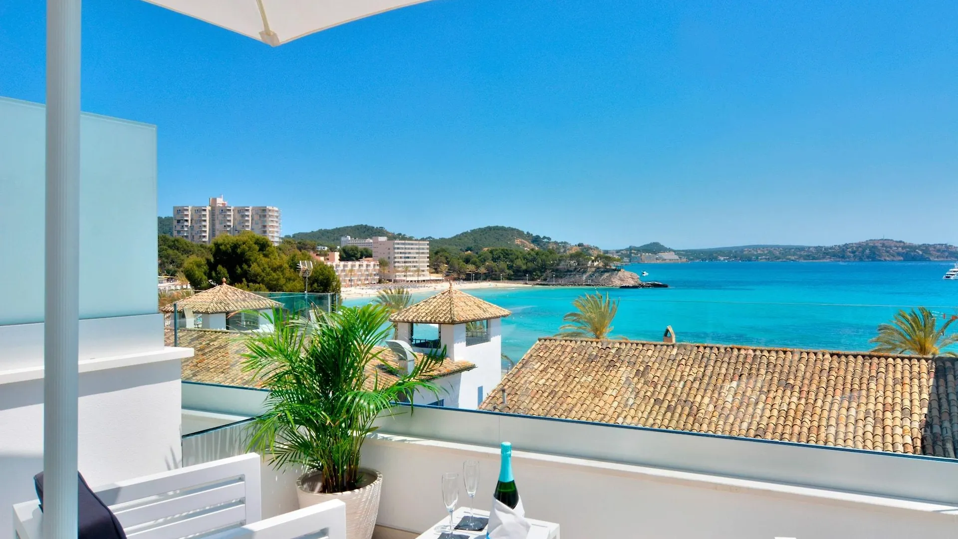 Paguera Treff Boutique Hotel 4*, Peguera Spain