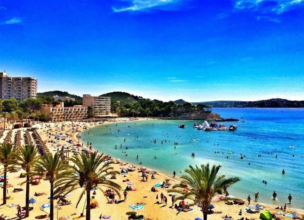 Paguera Treff Boutique Hotel 4*, Peguera Spain