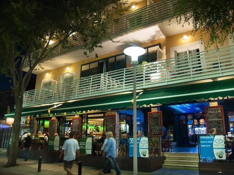****  Paguera Treff Boutique Hotel Spain