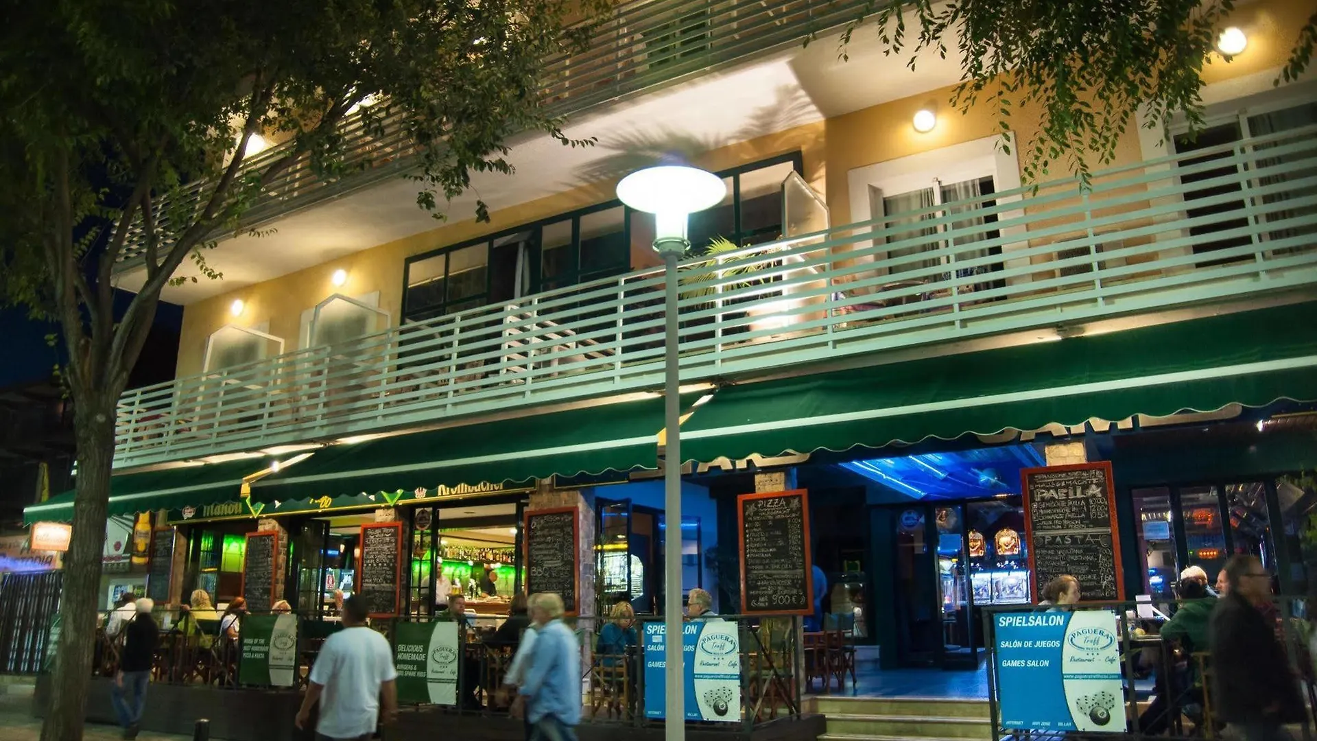 ****  Paguera Treff Boutique Hotel Spain